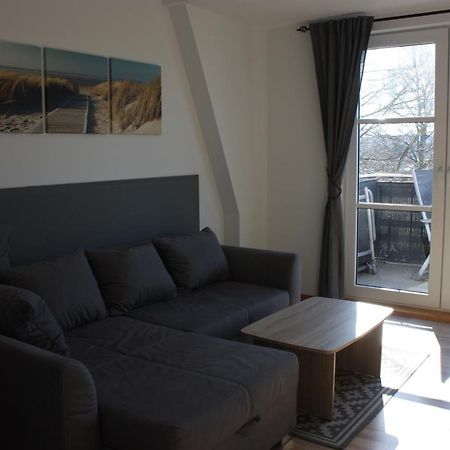 Ferienwohnung Breitling Rostock Dış mekan fotoğraf