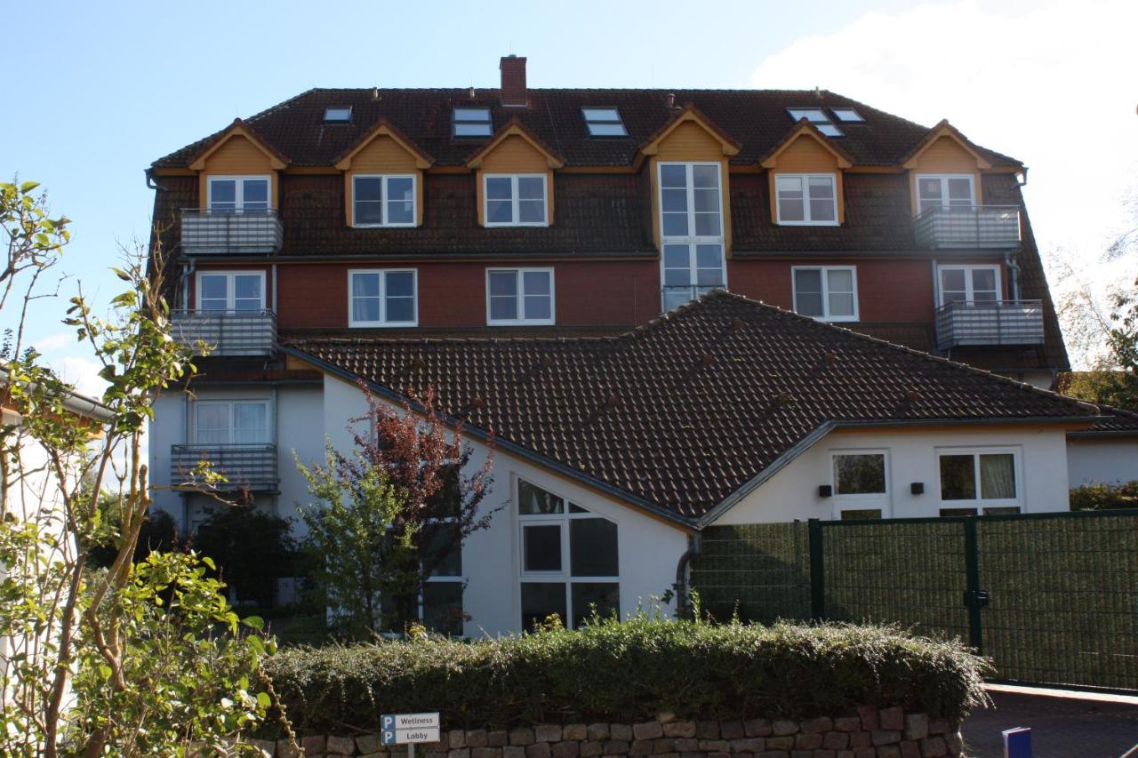 Ferienwohnung Breitling Rostock Dış mekan fotoğraf