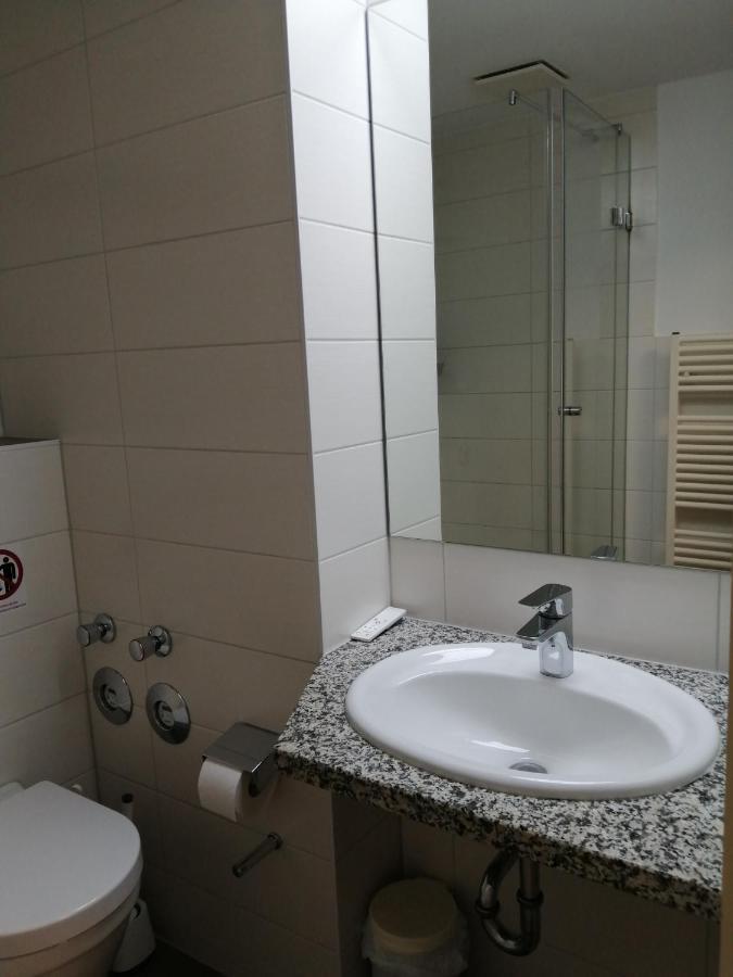 Ferienwohnung Breitling Rostock Dış mekan fotoğraf